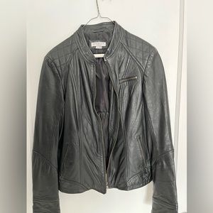 LaMarque Black Leather Jacket